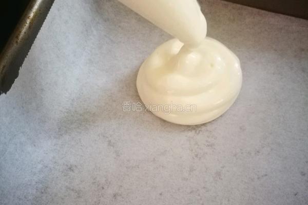 抹茶巧克力夹心派的做法图解6