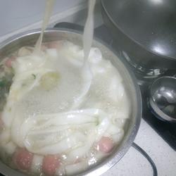 涮羊肉的做法[图]
