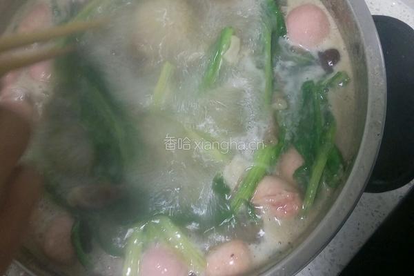 涮羊肉的做法图解6