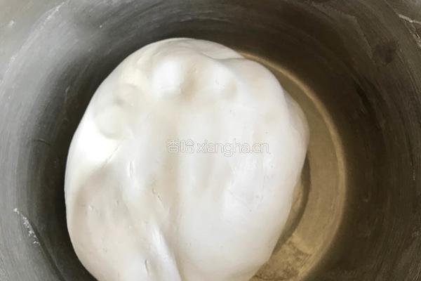 汤圆的做法图解2
