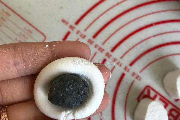 汤圆的做法图解6