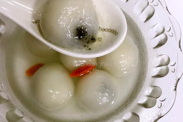 汤圆的做法图解8
