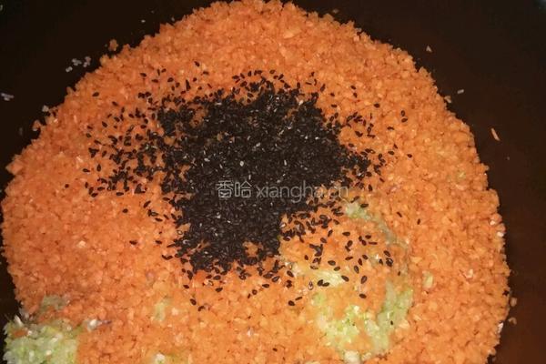 素馅锅贴的做法图解5
