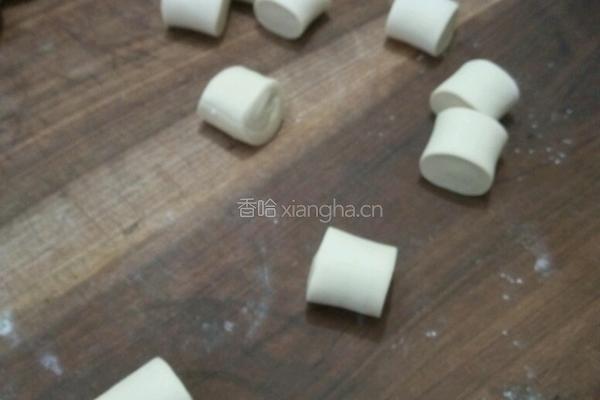 陕西杠子馒头的做法图解6