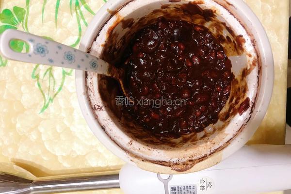 高蛋白健身餐能量丸子(十豆芝麻辟谷素食丸)的做法图解2