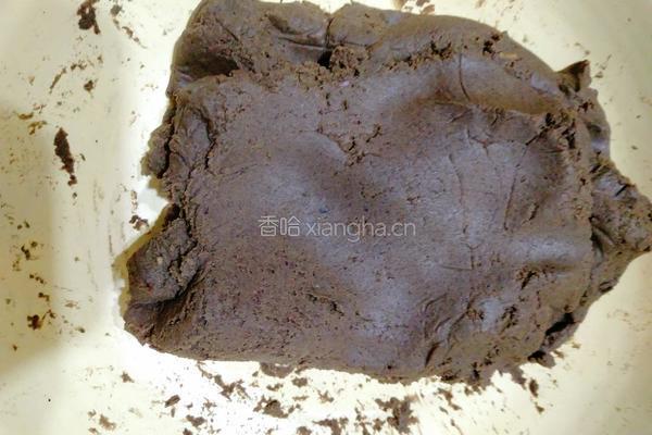 高蛋白健身餐能量丸子(十豆芝麻辟谷素食丸)的做法图解5