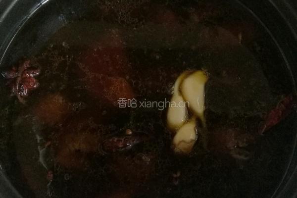 土豆炖牛腩的做法图解6