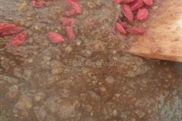 生姜红枣红糖膏的做法图解5