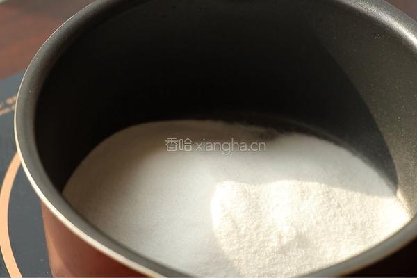 伯爵红茶焦糖奶油酱的做法图解6