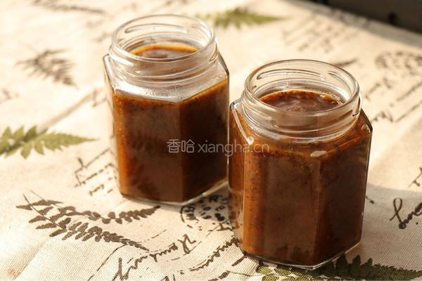 伯爵红茶焦糖奶油酱的做法图解13