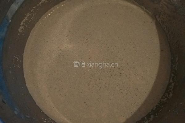白玫瑰馒头的做法图解1