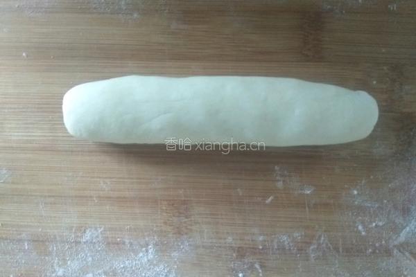 白玫瑰馒头的做法图解7