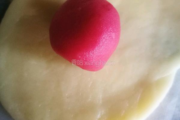 迷你版双色酥的做法图解2