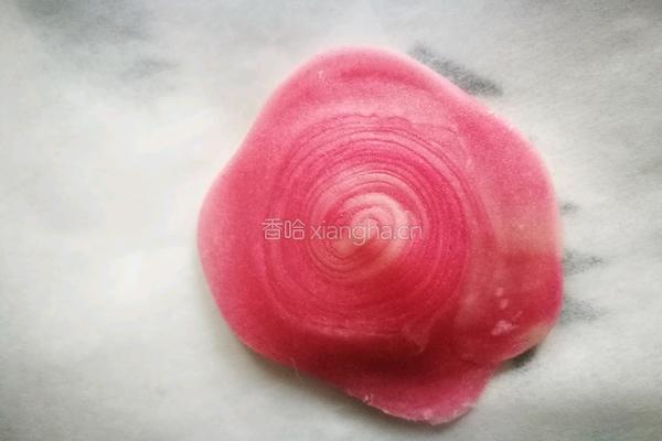 迷你版双色酥的做法图解8