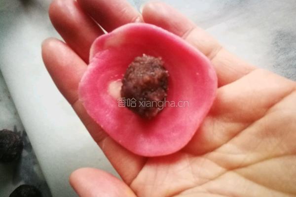 迷你版双色酥的做法图解9