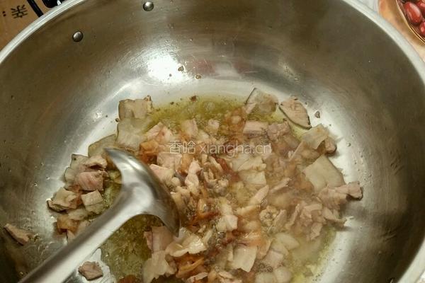 回锅肉的做法图解4