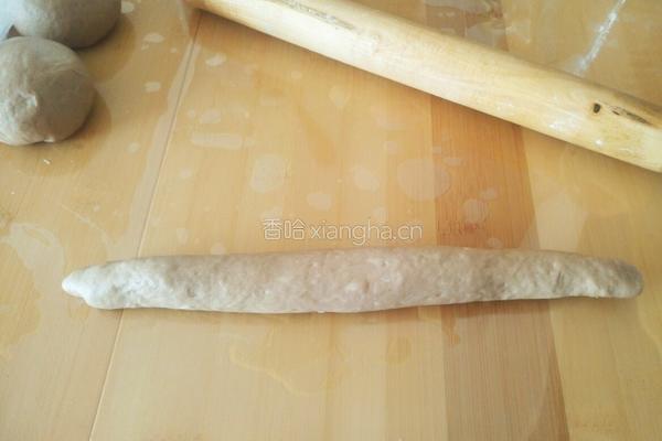 黑白甜咸配的做法图解9