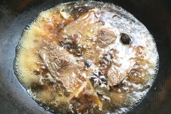 香辣牛肉干的做法图解5