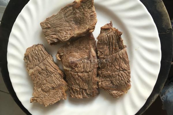 香辣牛肉干的做法图解6