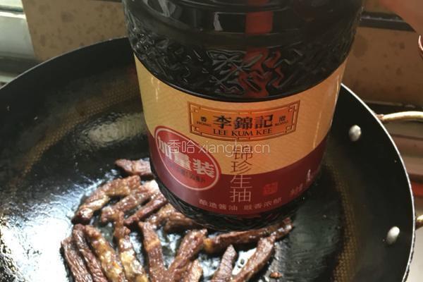 香辣牛肉干的做法图解14