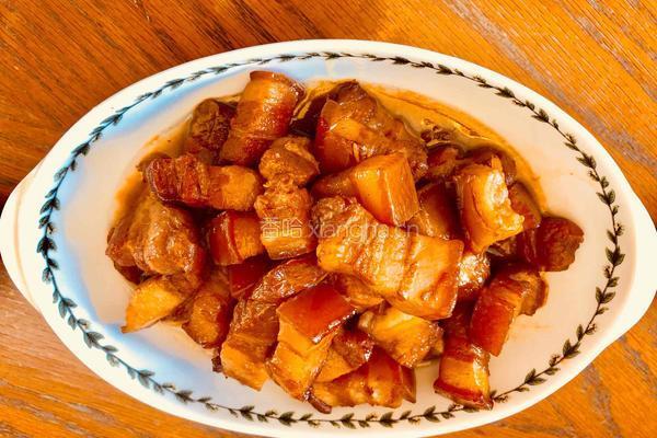 经典红烧肉的做法图解19