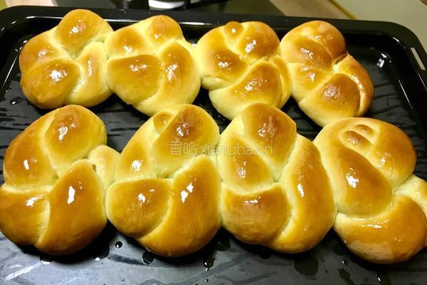 酸奶面包的做法图解14