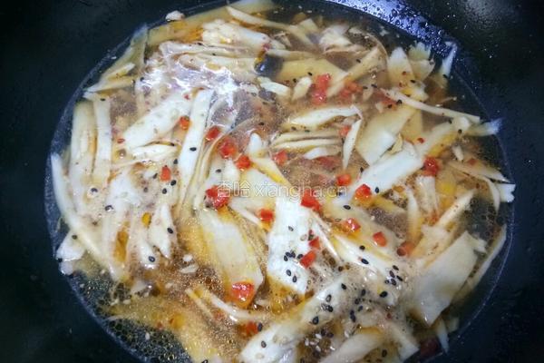 水煮杏鲍菇的做法图解7