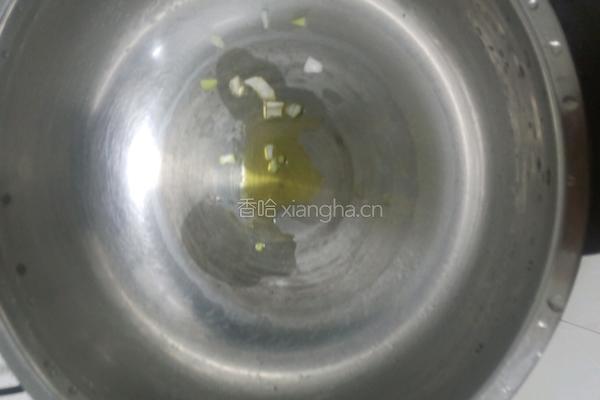 西红柿油麦菜鸡蛋面的做法图解4