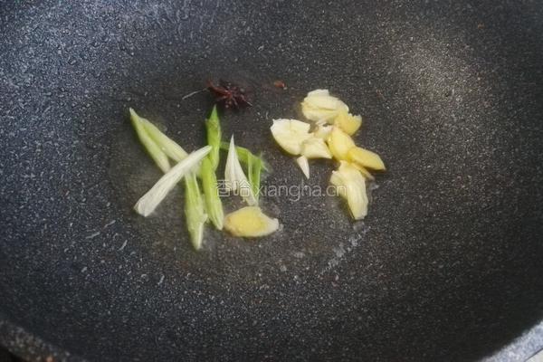 排骨醉香菇的做法图解5