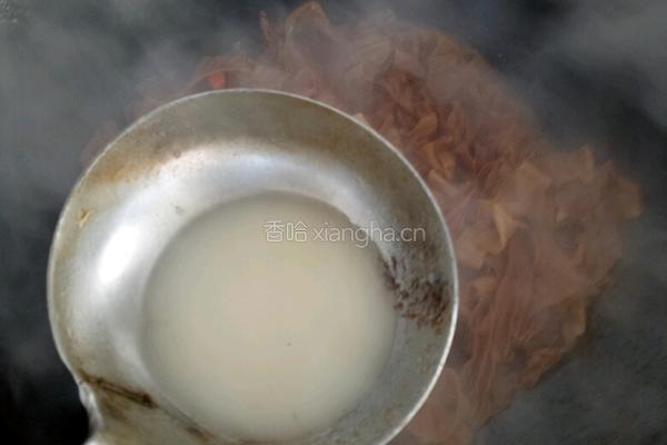 井冈山豆皮的做法图解7