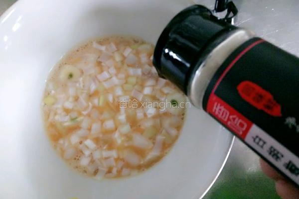 秋葵炒鸡蛋的做法图解10