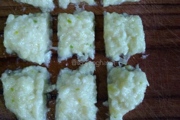 蒜茄子(小菜)的做法图解3