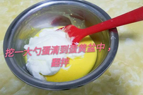 基础蛋糕卷的做法图解7