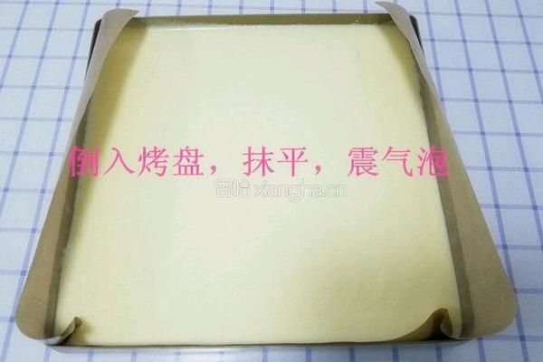 基础蛋糕卷的做法图解8