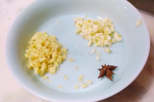 洋葱番茄炖牛腩的做法图解2