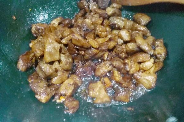 洋葱番茄炖牛腩的做法图解7