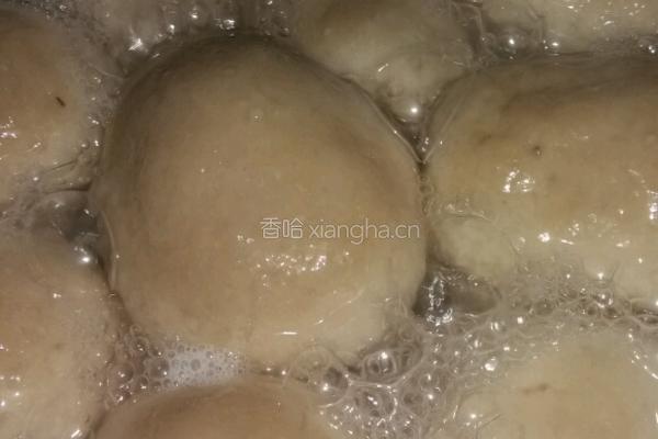地瓜丸子的做法图解12