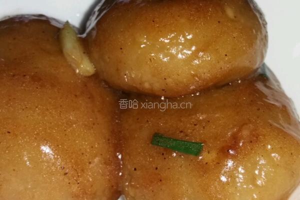 地瓜丸子的做法图解15