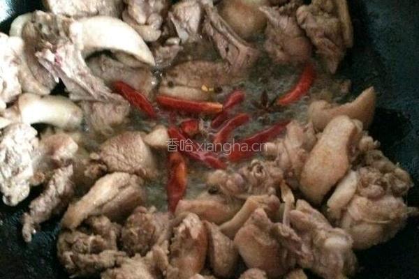 啤酒鸭的做法图解2