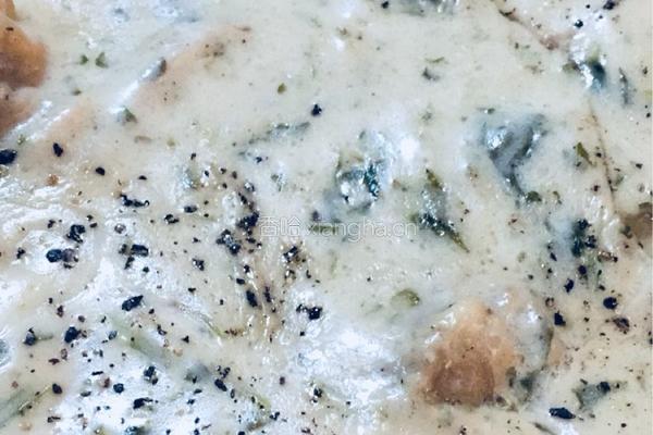 酸奶椰香烤鸡腿肉的做法图解1