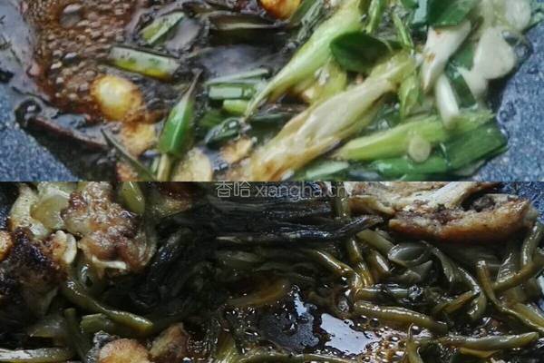 香辣酸菜鱼的做法图解5