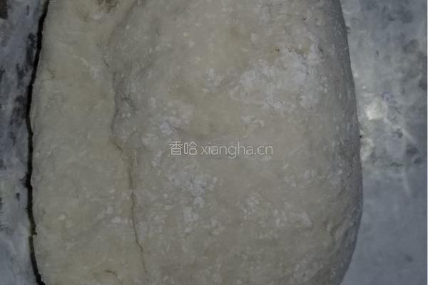 疙瘩汤的做法图解1