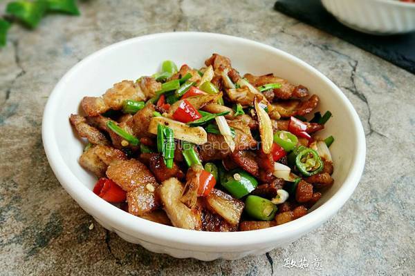 香辣小炒肉的做法图解11