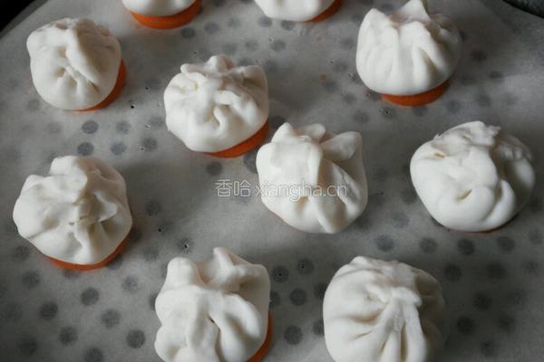 水晶巴沙鱼柳包（自制）的做法图解13