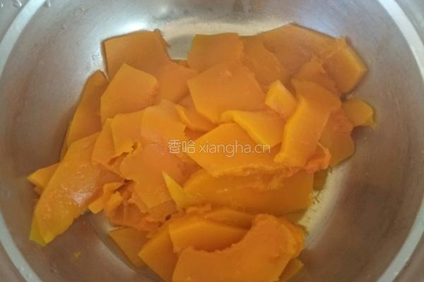 南瓜夹心饼干的做法图解6