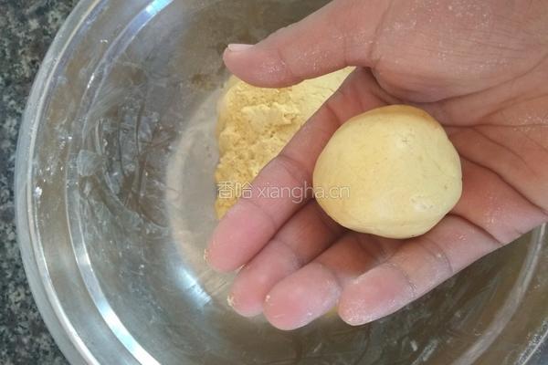 南瓜夹心饼干的做法图解12