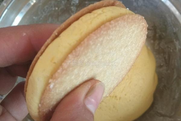 南瓜夹心饼干的做法图解15