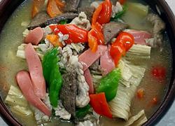 食材菜谱图