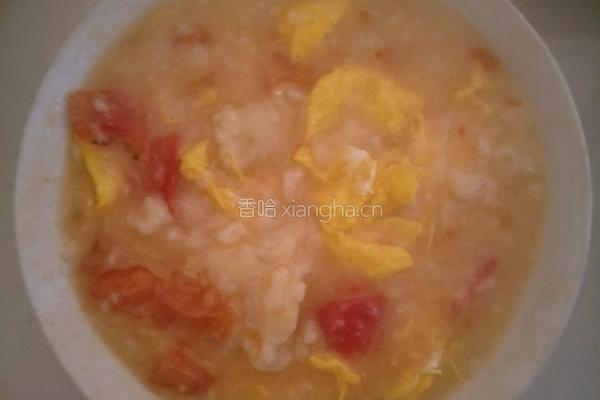 番茄疙瘩的做法图解11
