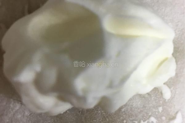 雪媚娘的做法图解11